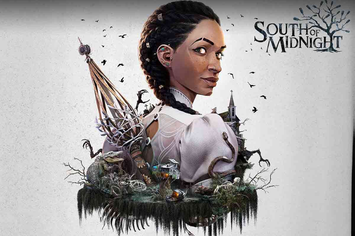 artwork di South of Midnight