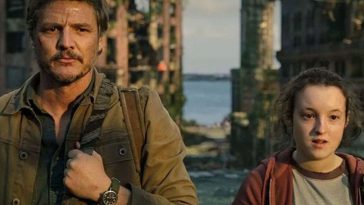 Pedro Pascal nei panni di Joel, Bella Ramsey nei panni di Ellie