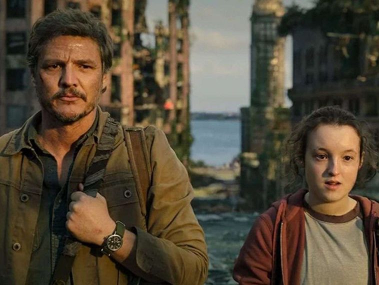 Pedro Pascal nei panni di Joel, Bella Ramsey nei panni di Ellie