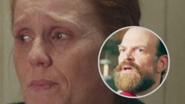 Pia e il sergente Burdina de La Promessa