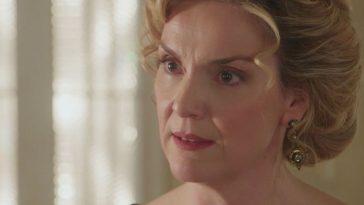 Cruz, personaggio de La Promessa