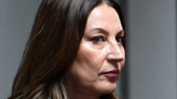 Guzide, protagonista di Tradimento