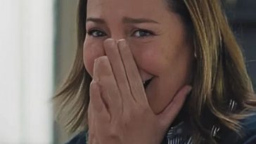 Guzide, protagonista di Tradimento