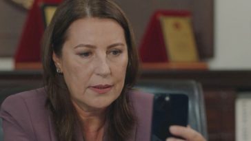 Guzide, la protagonista della serie turca