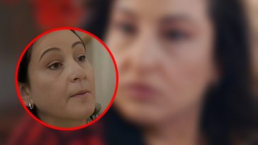 Ilknur, personaggio di Tradimento