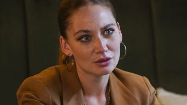 Ipek, personaggio di Tradimento