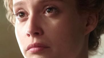 Jana, protagonista de La Promessa