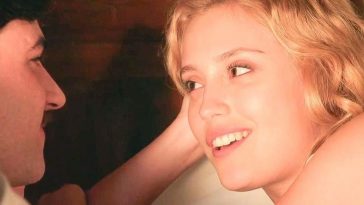 Jana e Miguel de La Promessa