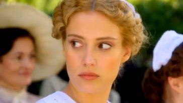 Jana, la protagonista de La Promessa