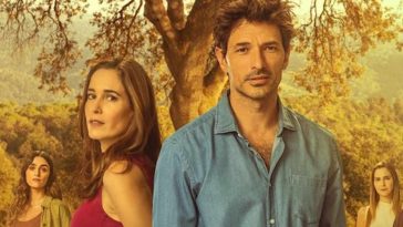 I personaggi di Ritorno a Las Sabinas