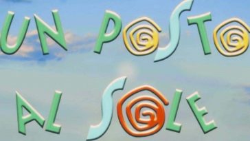 Logo un posto al sole