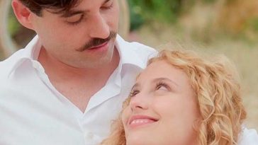 Manuel e Jana, protagonisti de La Promessa