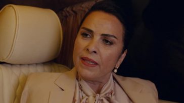 Mualla, personaggio di Tradimento