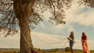 Una scena di Ritorno a Las Sabinas