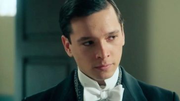 Santos, il valletto de La Promessa