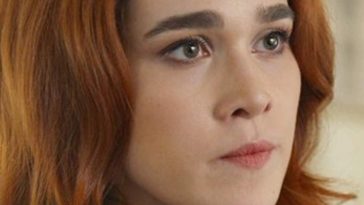 Selin, protagonista di Tradimento