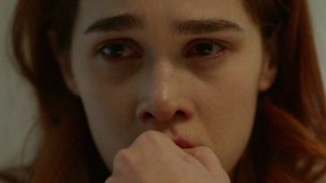 Selin de La Promessa in lacrime