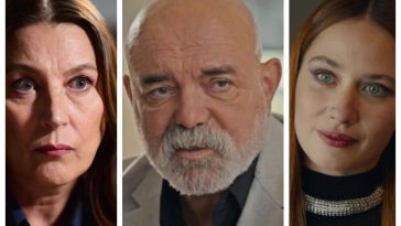 Guzide, Sezai e Ipek