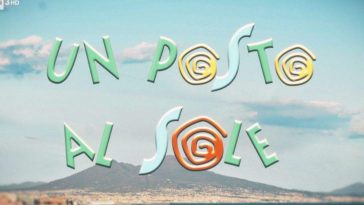 Un posto al sole logo