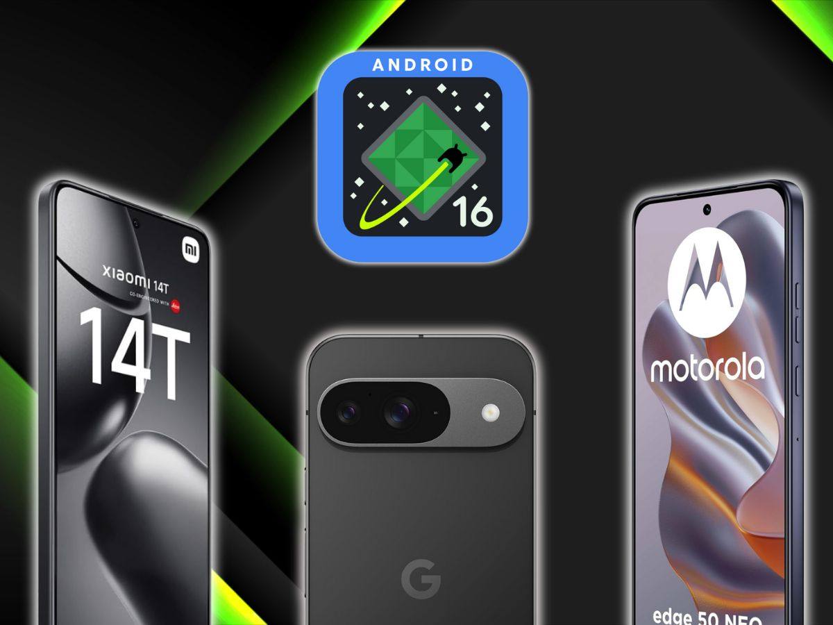 Android 16 è in arrivo: novità e elenco di tutti gli smartphone ...