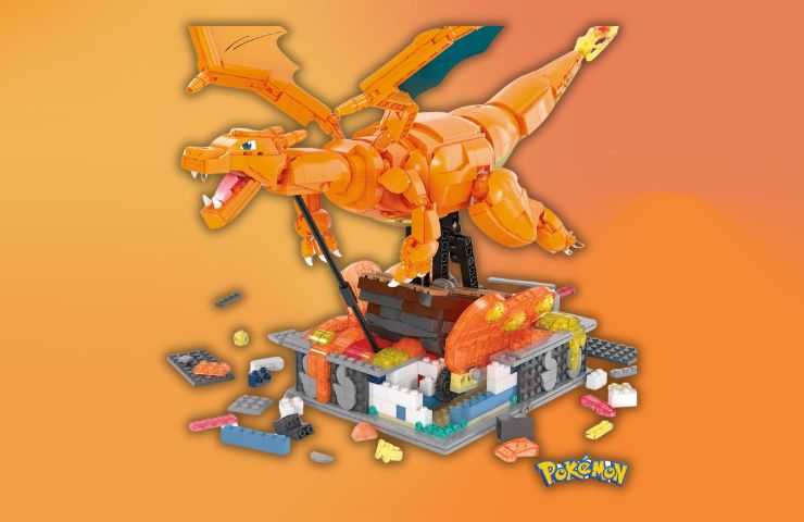 pokemon kinetic charizard
