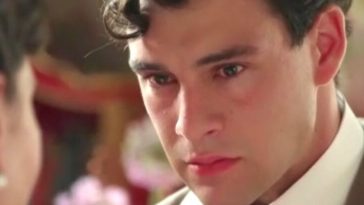 Curro, personaggio de La Promessa