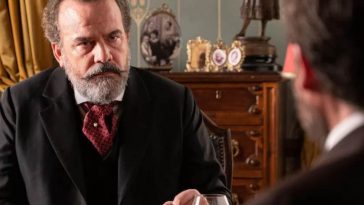 La Promessa: don Alonso