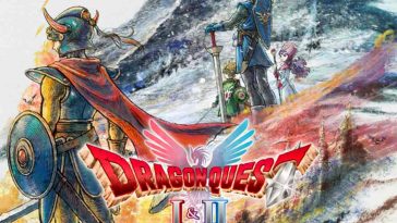 Copertina per l'anteprima di Dragon Quest I & II HD-2D Remake