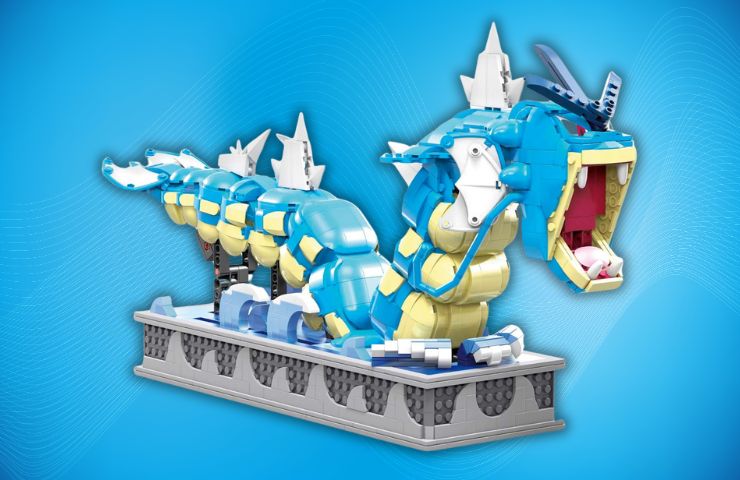 pokemon kinetic gyarados