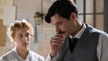 Manuel e Jana, protagonisti de La Promessa