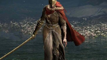 malenia di Elden Ring in una scena del gioco