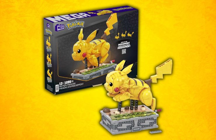 pokemon kinetic pikachu