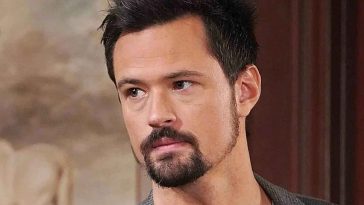 primo piano di thomas