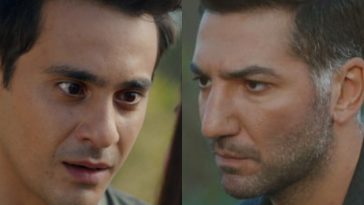 Tolga e Kahraman di Tradimento