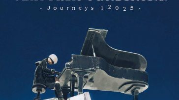 nier: piano solo concert live report roma