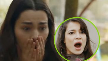 Oylum sconvolta e in evidenza Asli