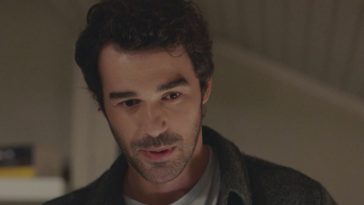 Yusuf Cim nei panni di Ozan di Tradimento