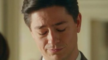 Il conte Pelayo de La Promessa