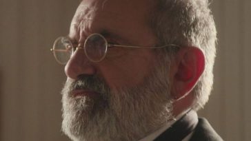 Don Romulo di trequarti