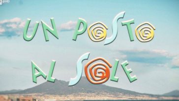 Logo un posto al sole