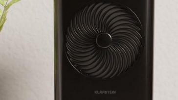 condizionatore portatile klarstein visto da vicino