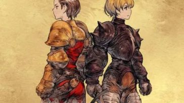 due guerrieri in armatura, uno con spada, schiena contro schiena