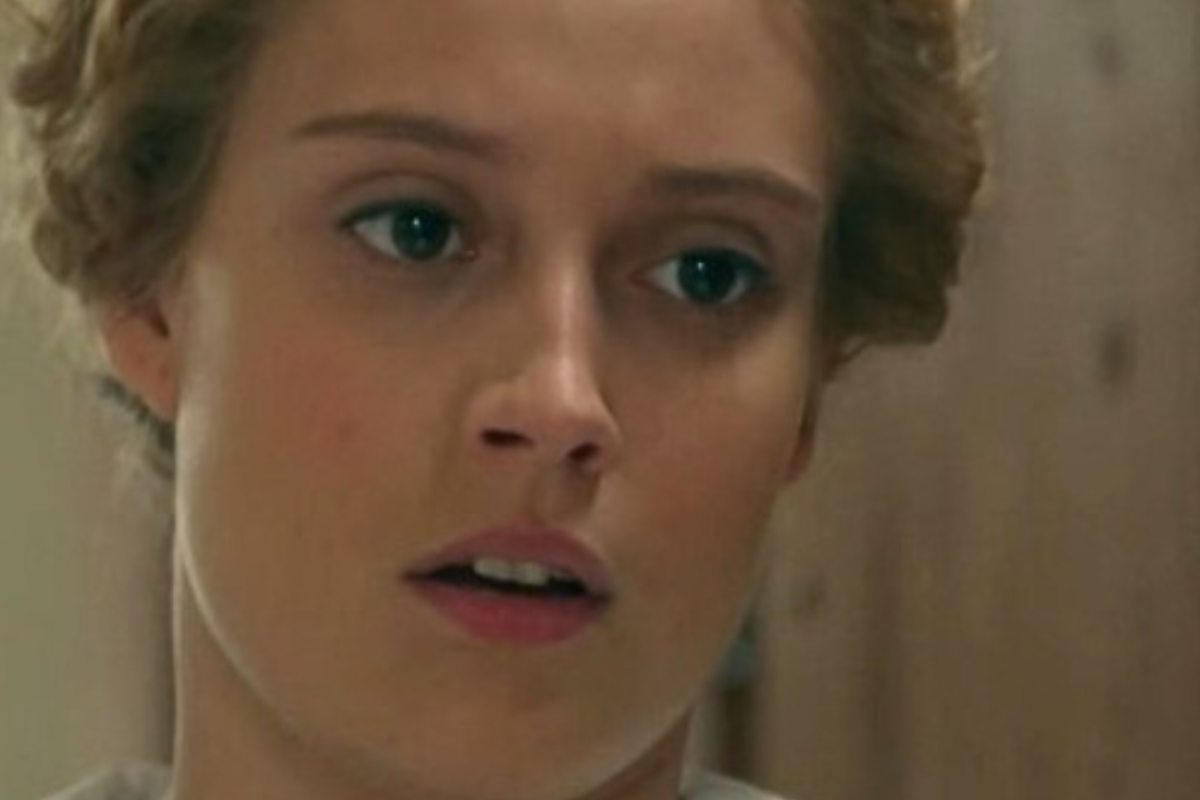 Jana, protagonista della soap La Promessa