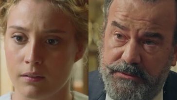 Jana e don Alonso de La Promessa