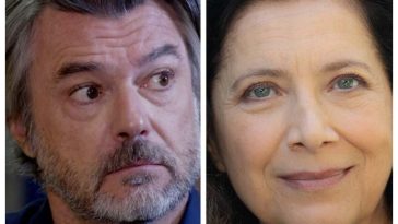 Michele e Agata di Un Posto al Sole