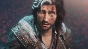 Verso di Clair Obscur: Expedition 33 stupito