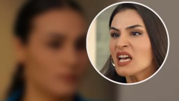 Yesim e una donna misteriosa