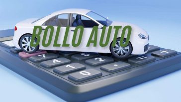Bollo auto