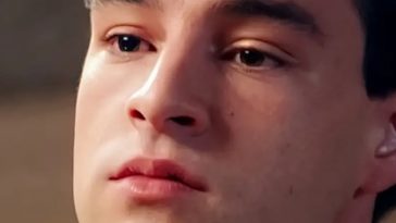 Curro de La Promessa arrabbiato