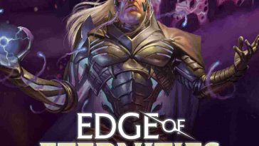 Personaggio principale di Magic Edge of Eternities